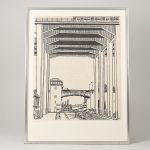 1756&nbsp;9308&nbsp;Litografi